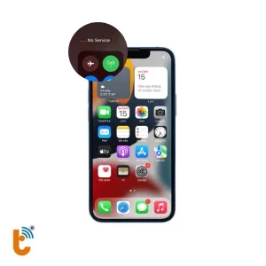 Sửa iPhone 14 Pro Max bị mất sóng