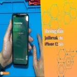 Hướng dẫn Jailbreak iPhone 12 Pro Max chi tiết tại Thành Trung Mobile
