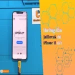 Jailbreak iPhone 11 Pro Max: Hướng dẫn chi tiết từ A-Z