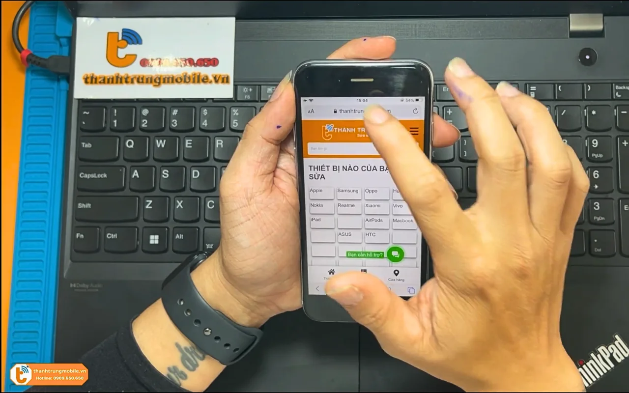 Jailbreak iPhone 6s