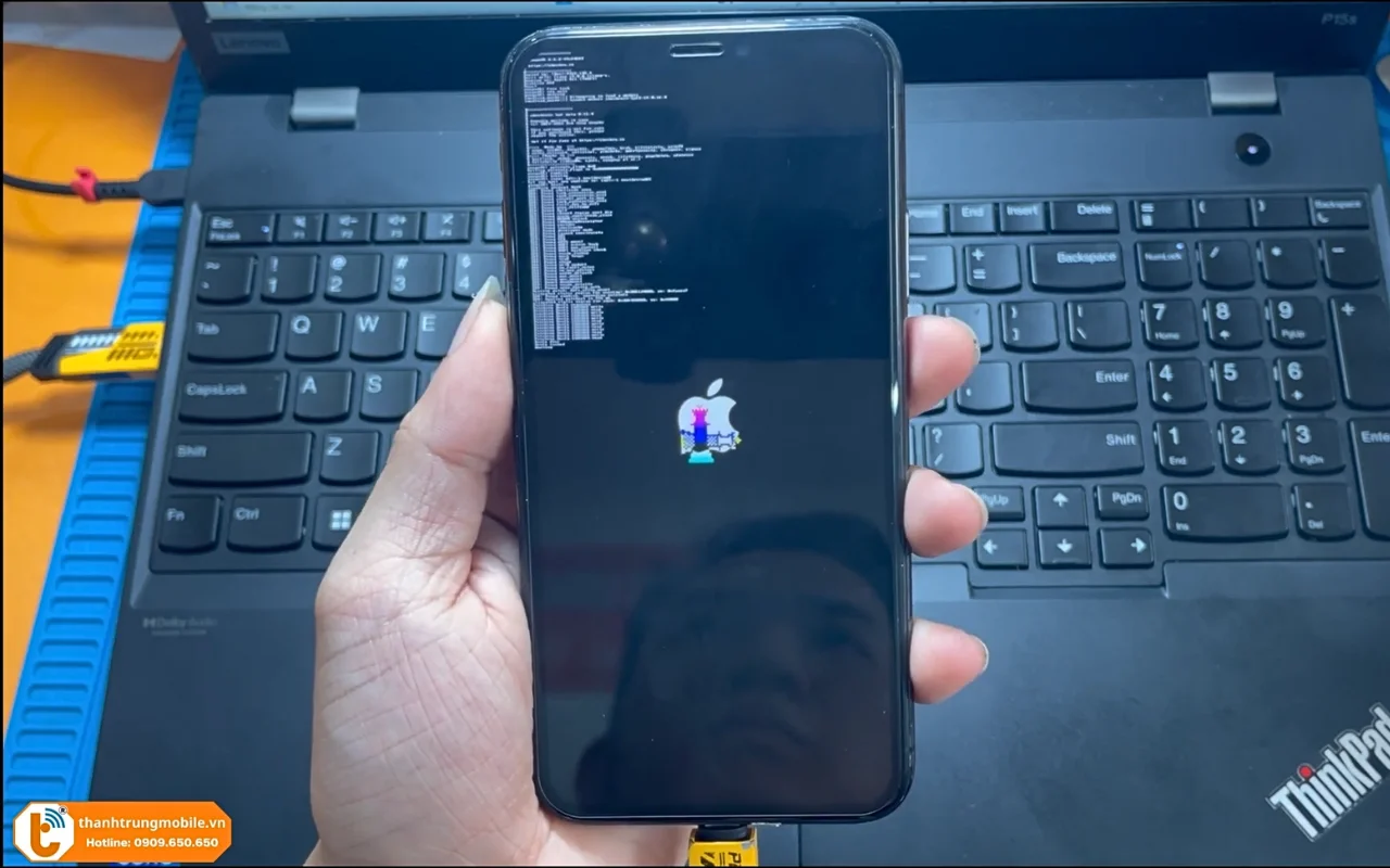 Jailbreak iPhone 8 Plus