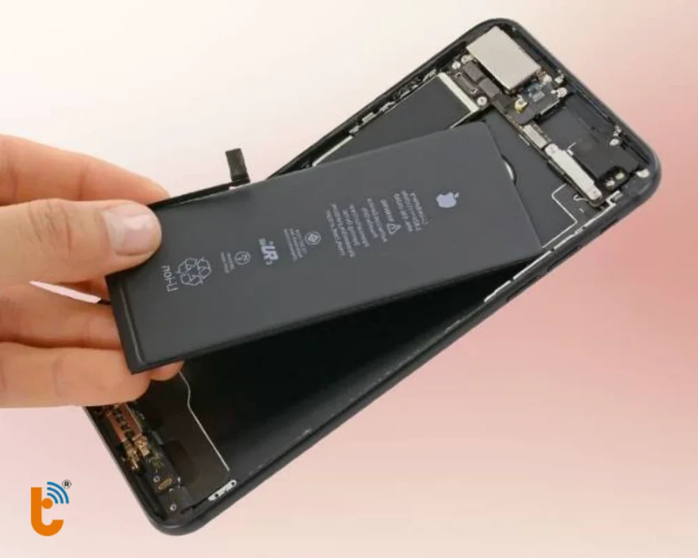 Không sử dụng Pin kém chất lượng