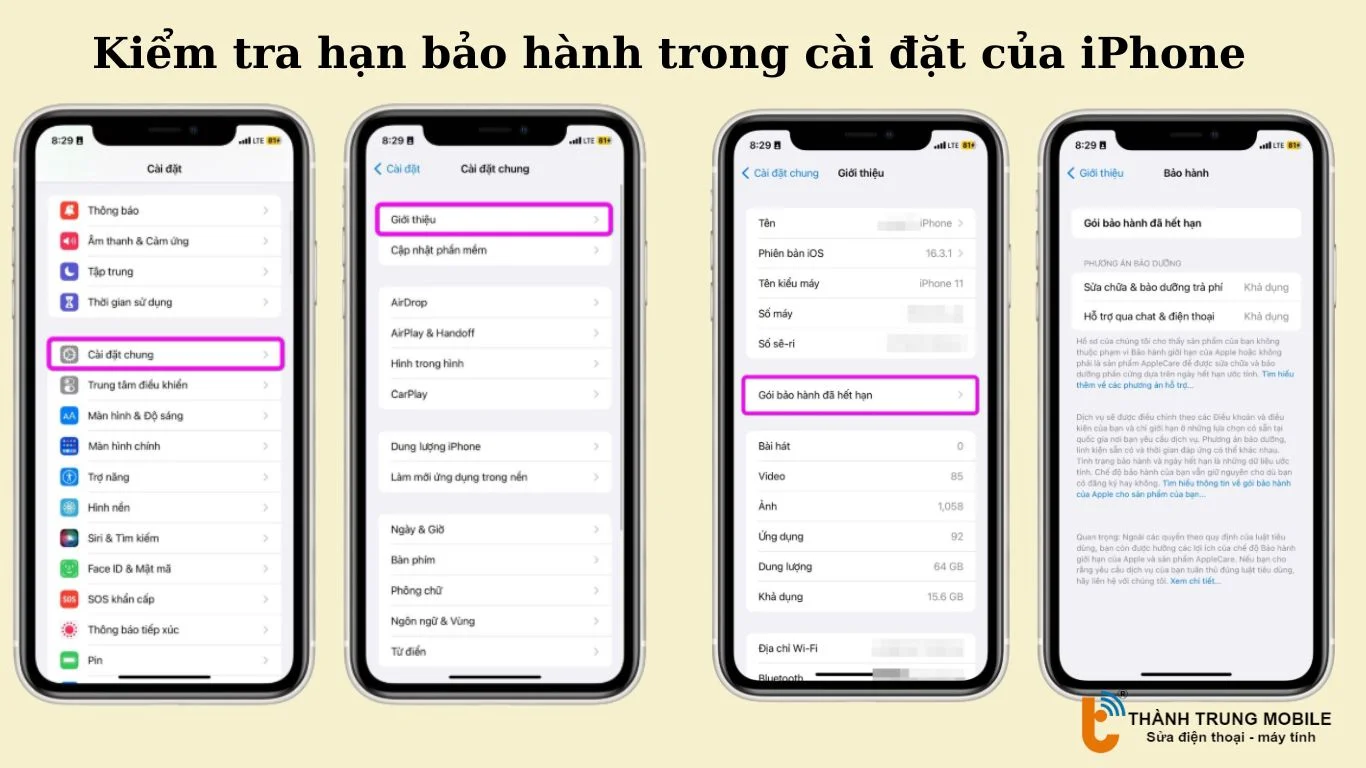 kiem-tra-han-bao-hanh-iphone-trong-cai-dat