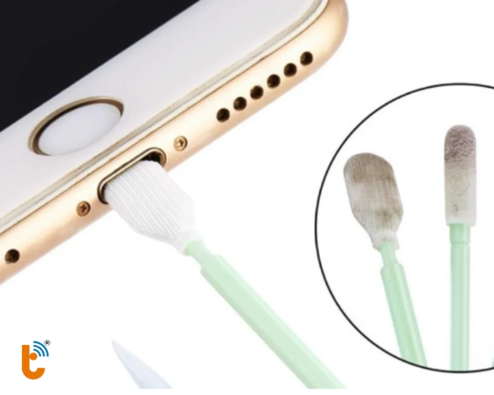 Kiểm tra & vệ sinh cổng Lightning