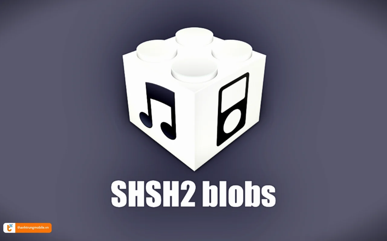 Lưu SHSH2 dành cho máy đã Jailbreak