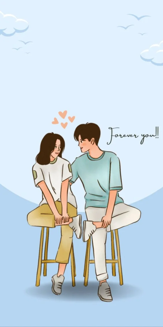 Mãi mãi là cậu, không ai khác