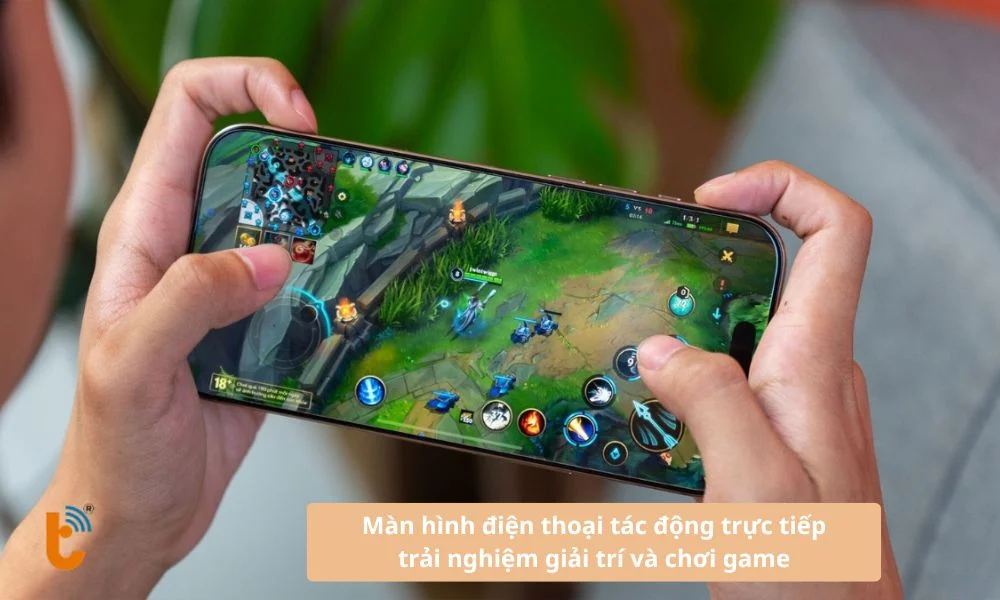 Màn hình đóng vai trò quan trọng quyết định đến chất lượng trải nghiệm của người dùng