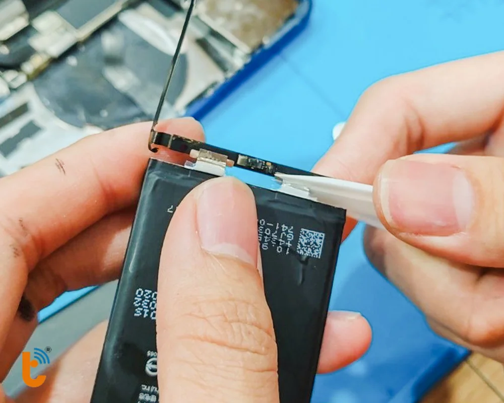 Mang máy đến cửa hàng uy tín để sàng cổ cáp