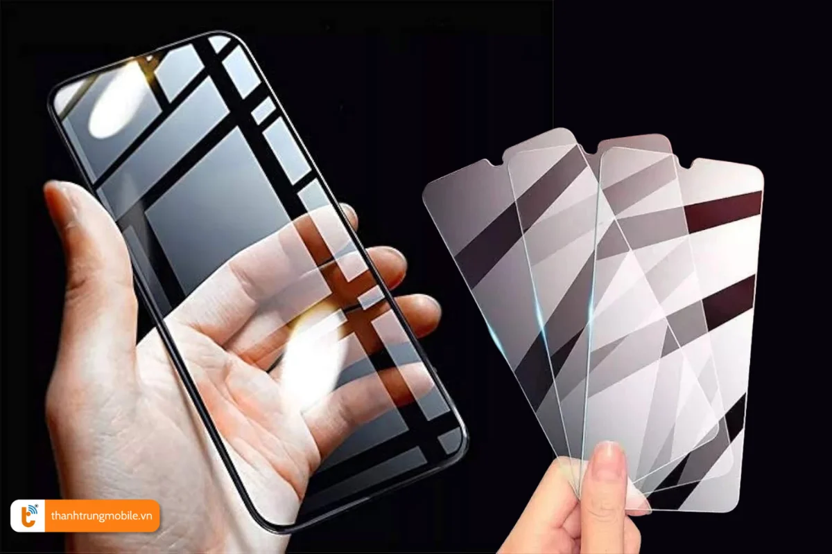 Mặt kính Xiaomi Poco M2 Pro chính hãng đảm bảo an toàn thiết bị