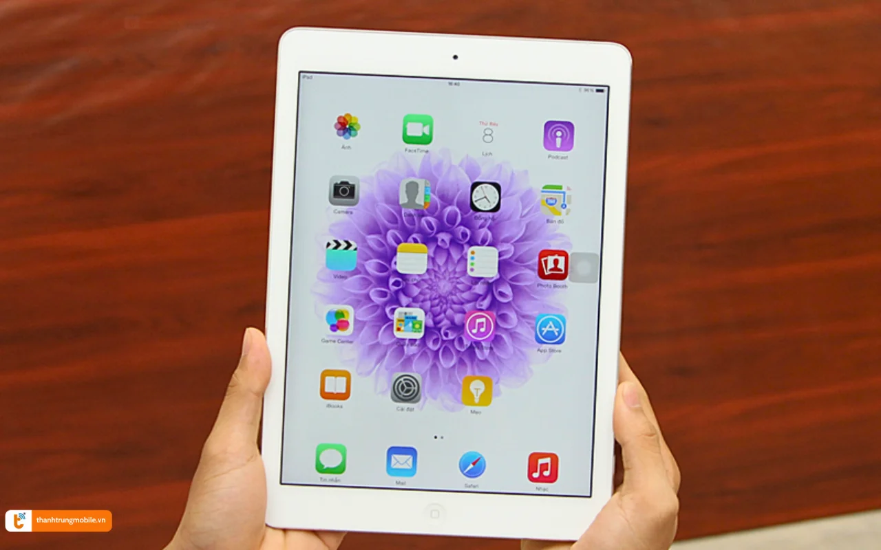 MDM iPad Air