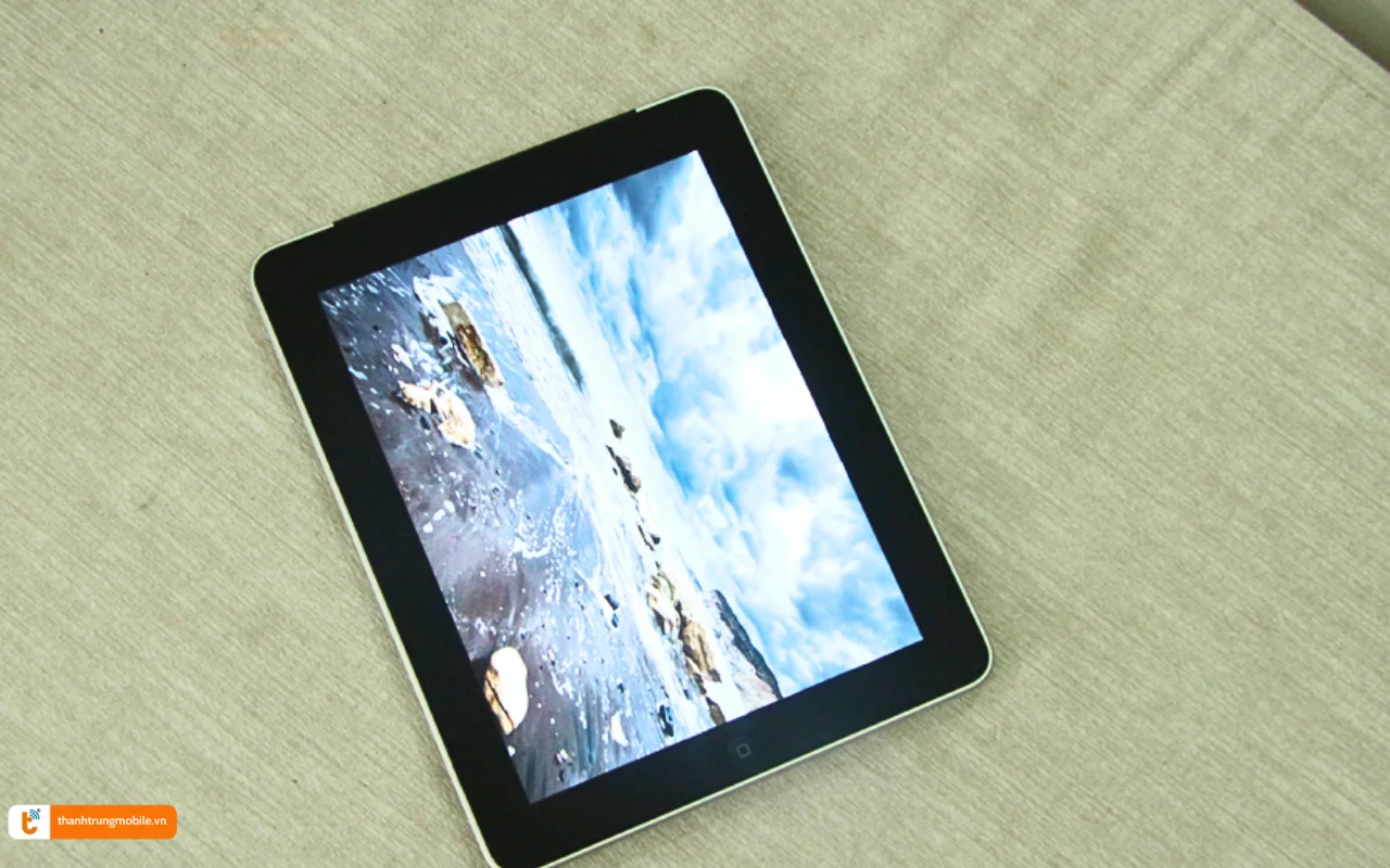 MDM iPad Gen