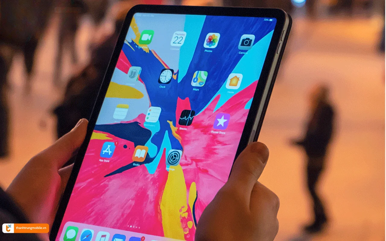 MDM iPad Pro 11