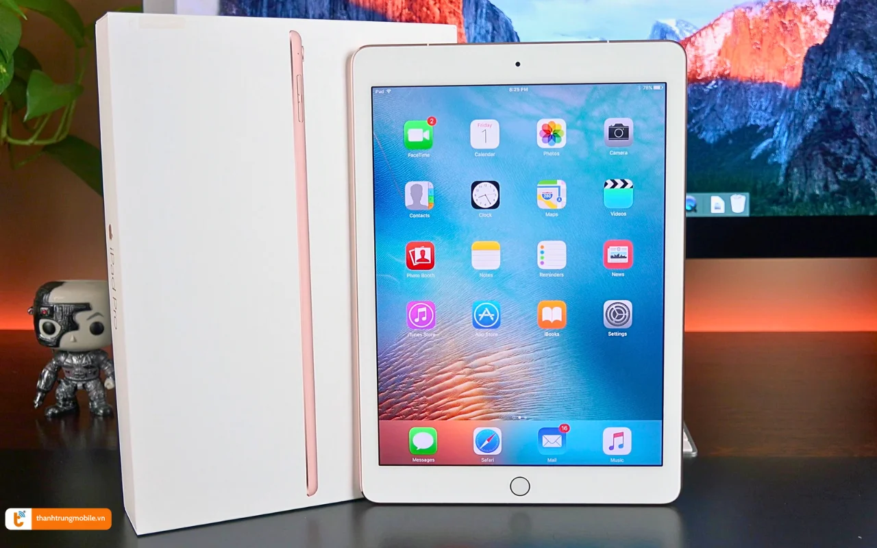 MDM iPad Pro 9.7