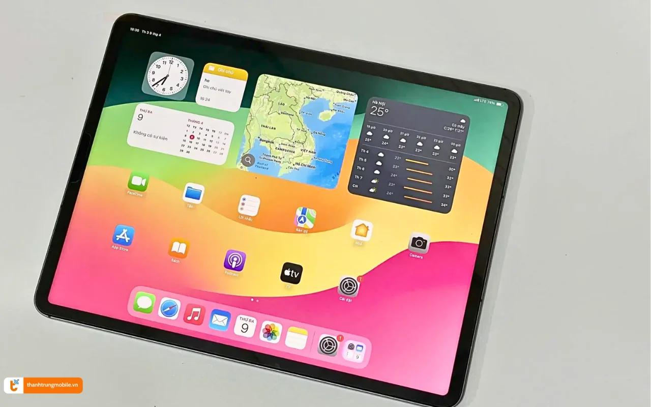 MDM iPad Pro M1