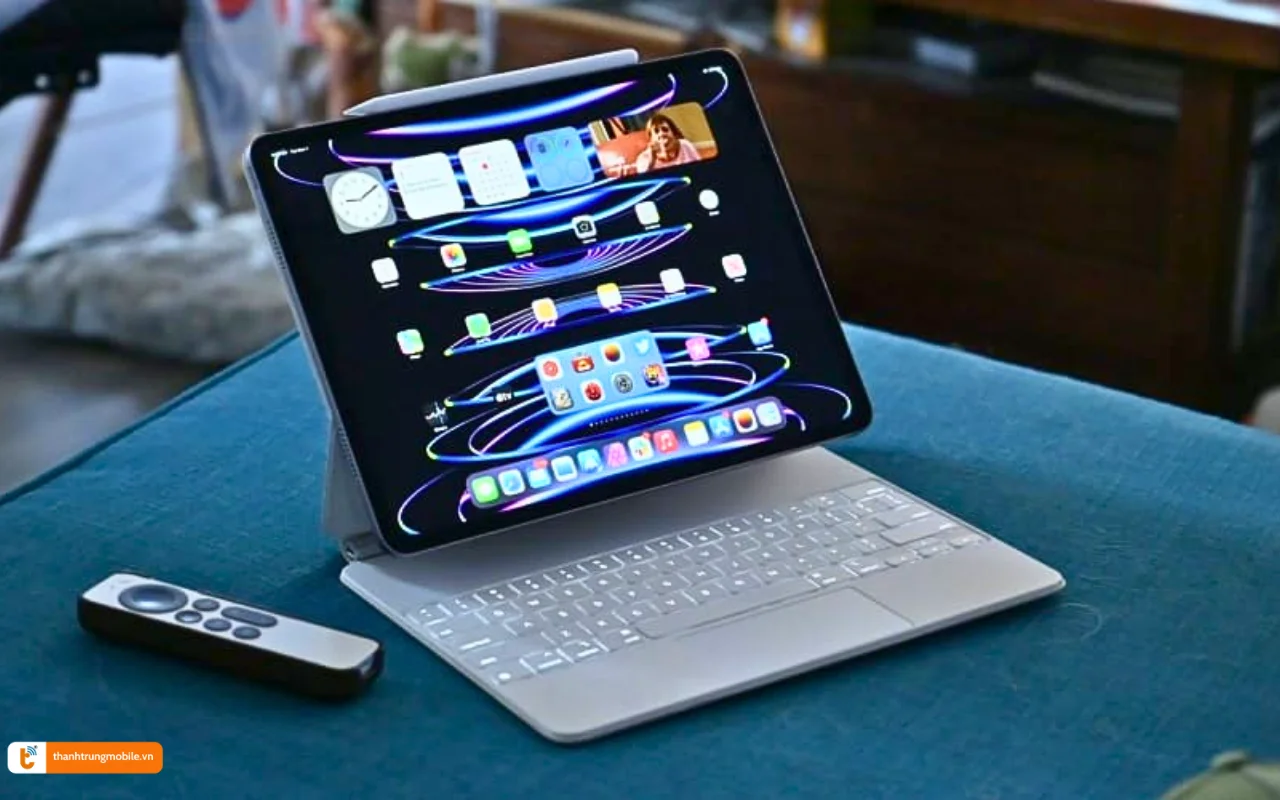 MDM iPad Pro M2