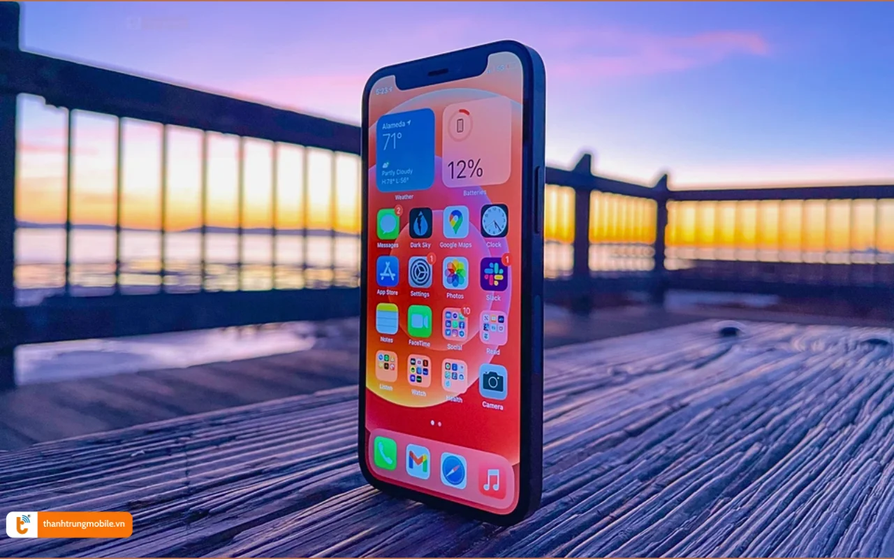 MDM iPhone 12 series