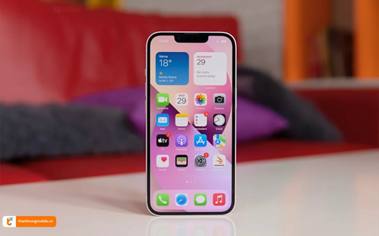 MDM iPhone 13 series