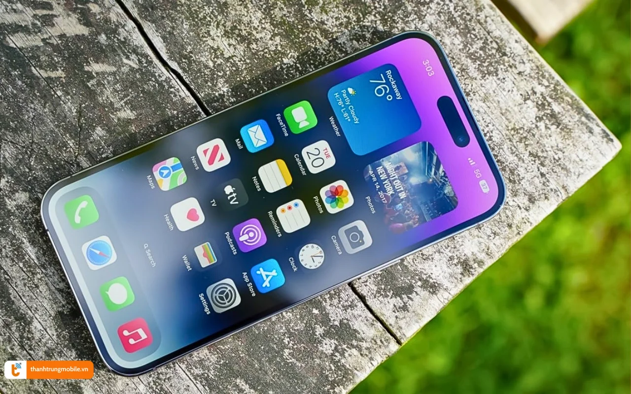 MDM iPhone 14 series