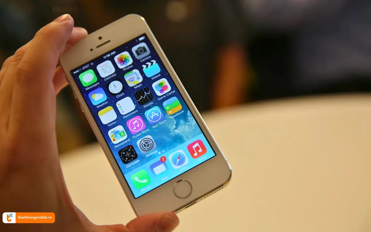 MDM iPhone 5S