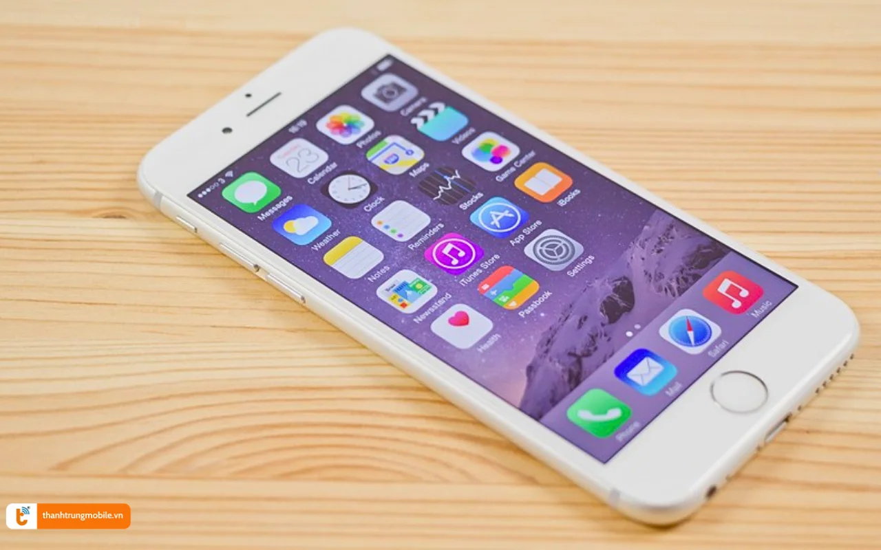 MDM iPhone 6 series