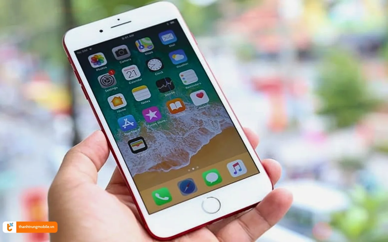 MDM iPhone 7 Series