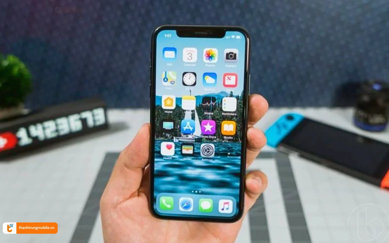 MDM iPhone X series
