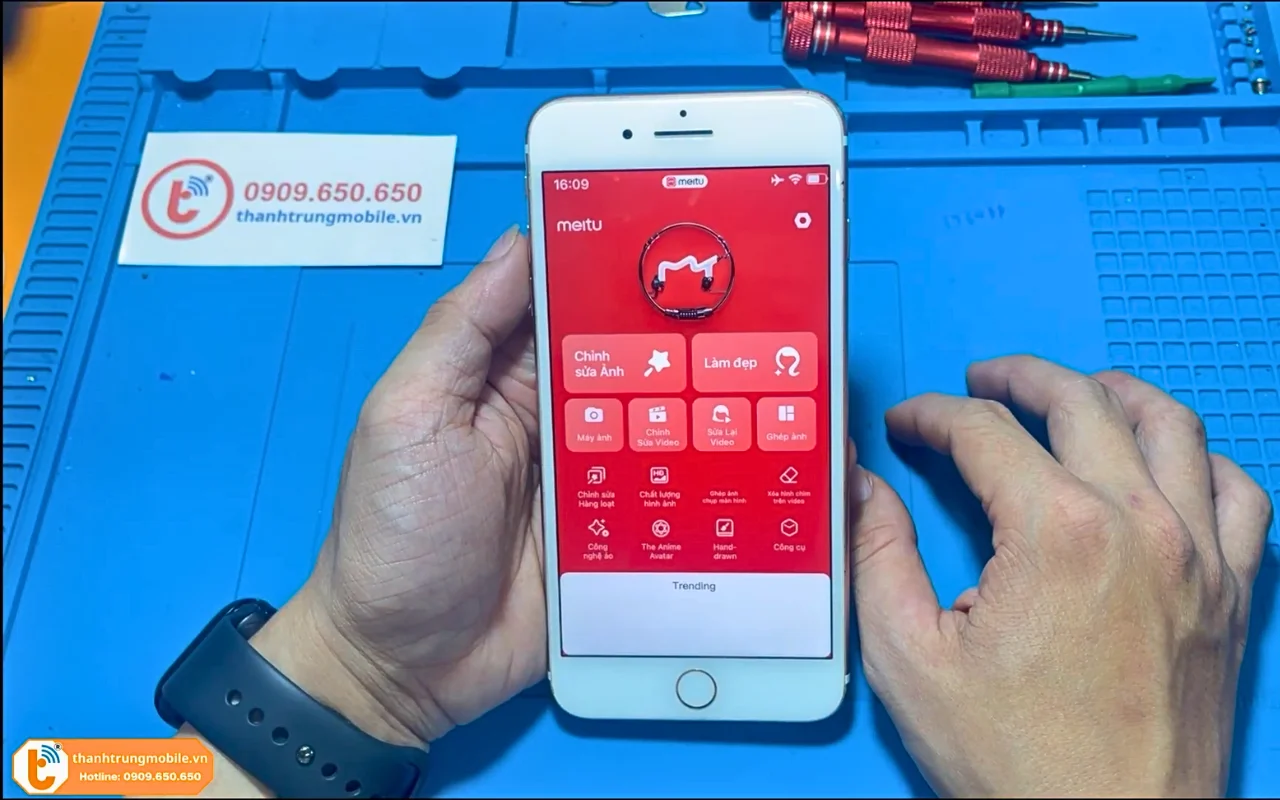 Meitu Vip có hợp pháp và an toàn khi sử dụng không