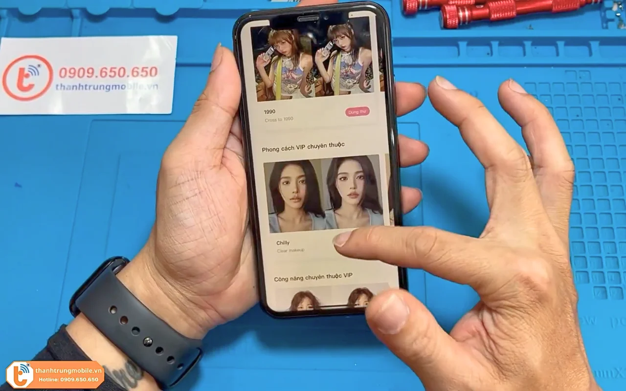 Mẹo sử dụng Ulike Vip IPA