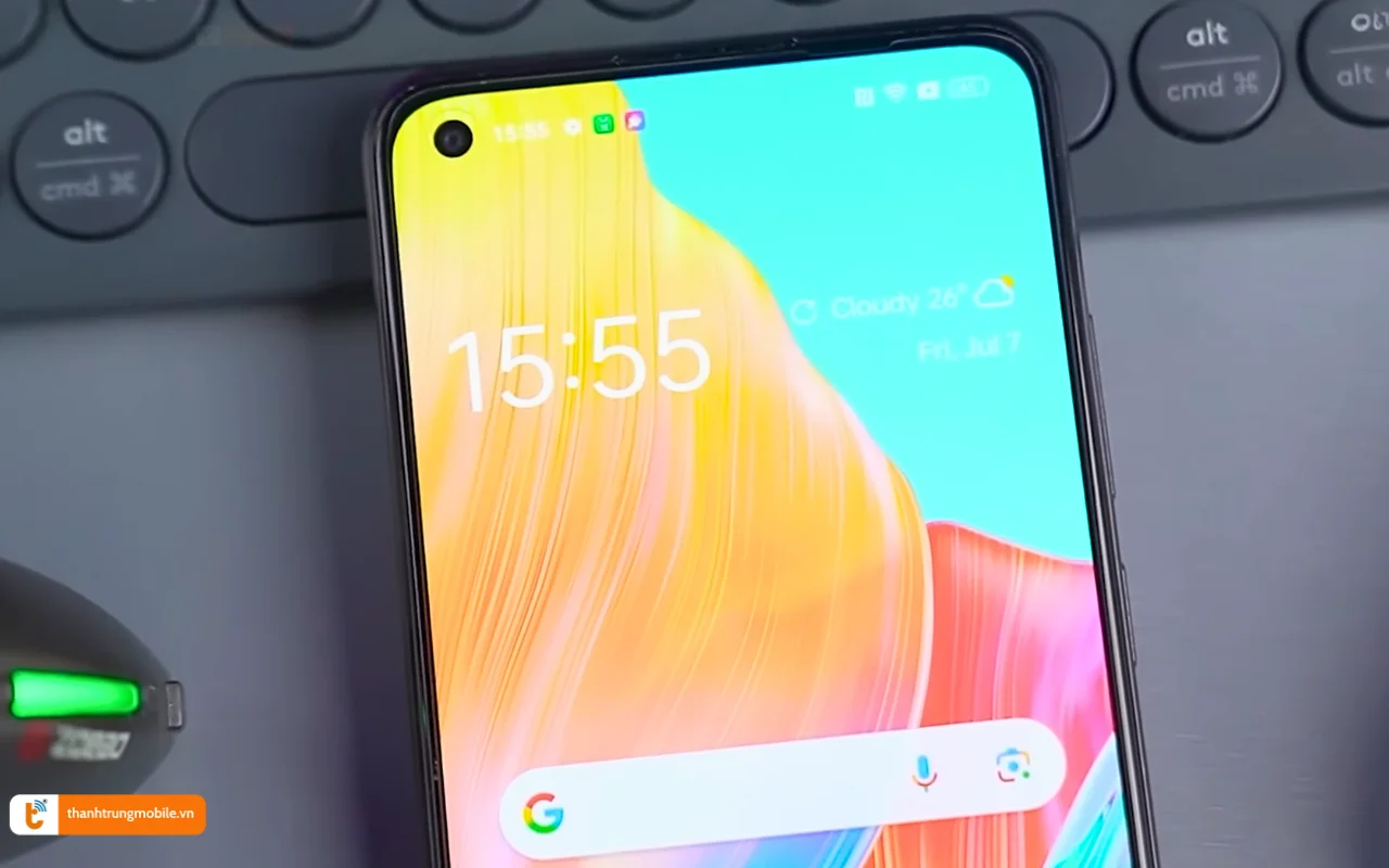 Mở khóa mạng Oppo A78