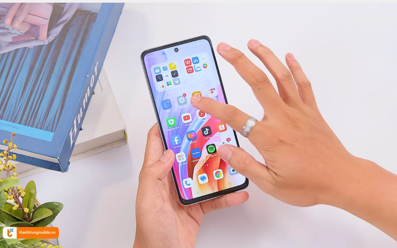 Mở khóa mạng Oppo A79