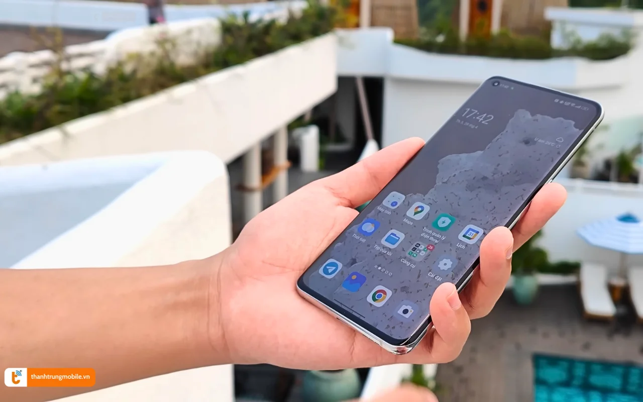 Mở khóa mạng Oppo Find X5