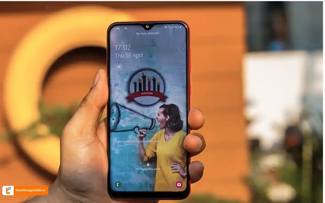 Mở khoá mạng Samsung Galaxy A20