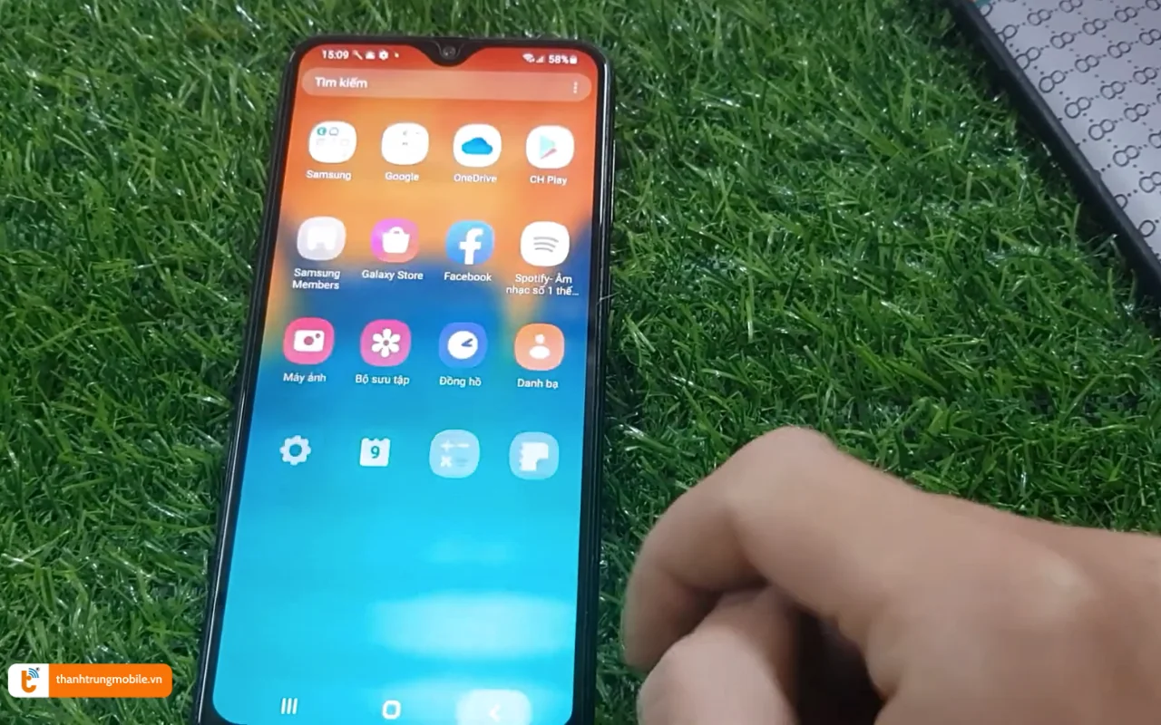 Mở khoá mạng Samsung Galaxy A22