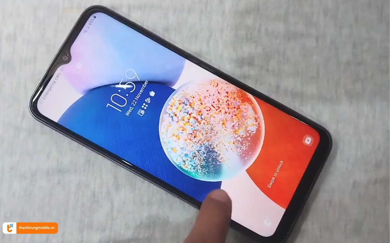 Mở khóa mạng Samsung Galaxy M14