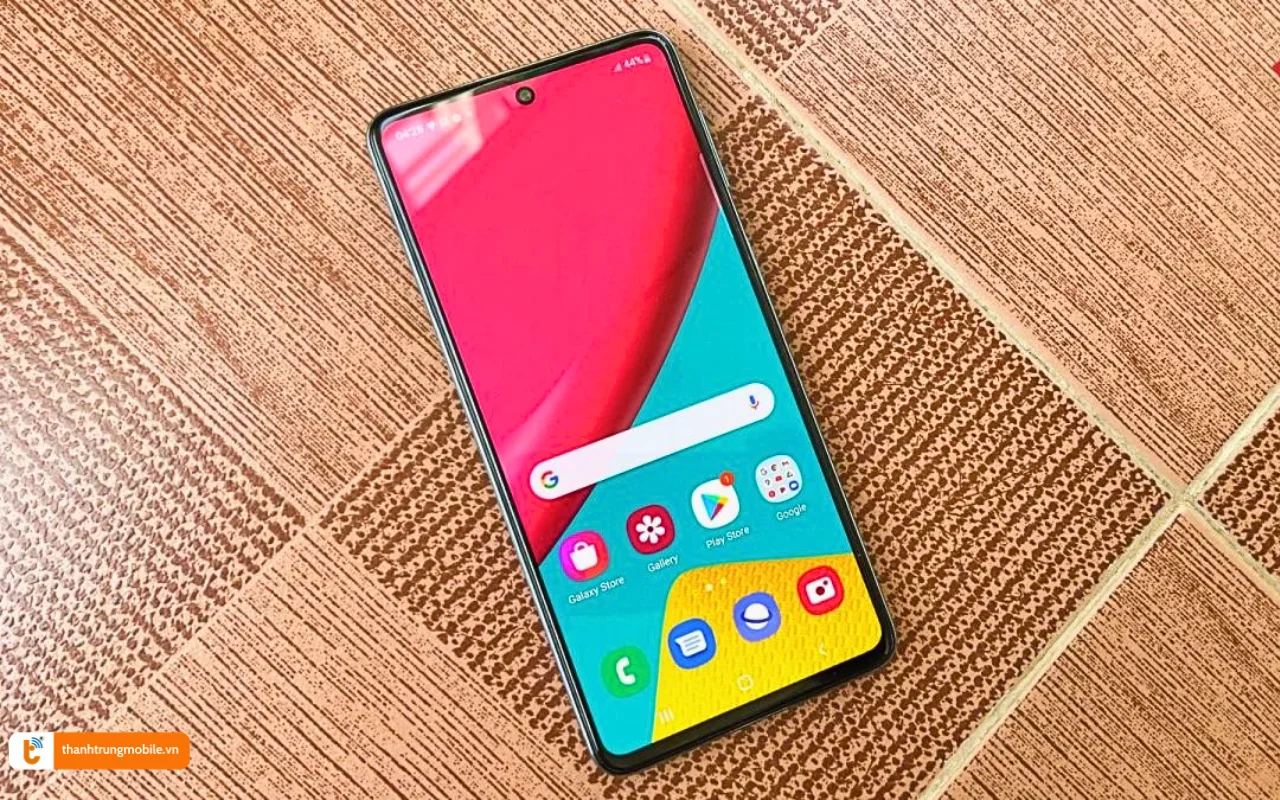 Mở khóa mạng Samsung Galaxy M54