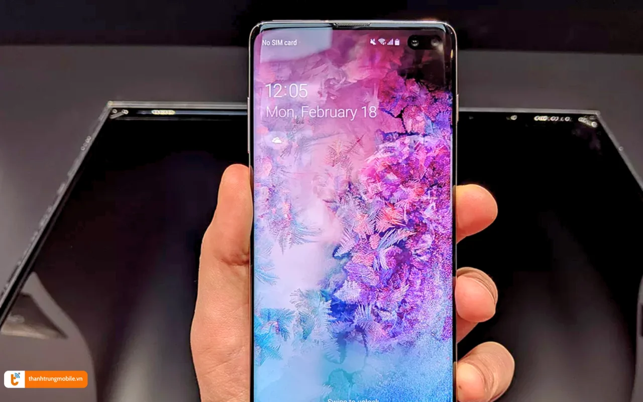 Mở khóa Samsung S10 Series