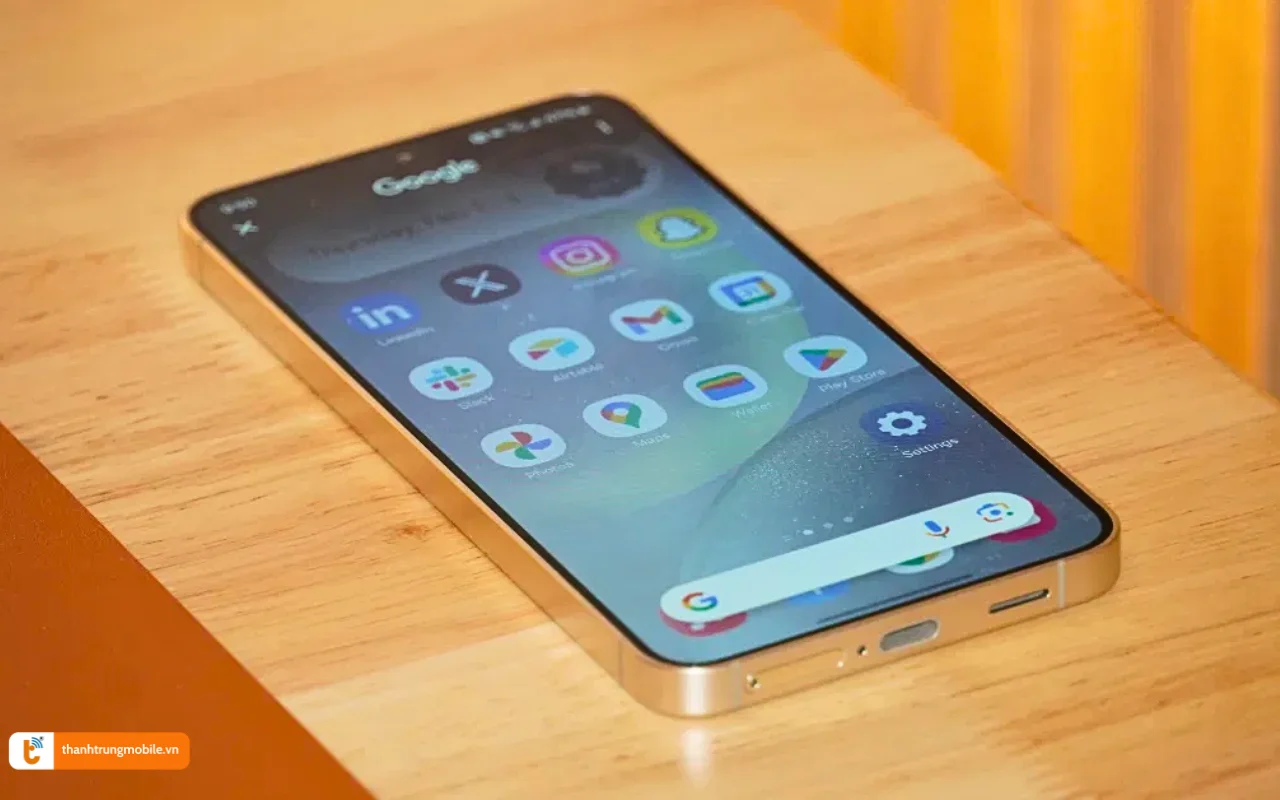 Mở khóa Samsung S25 Series