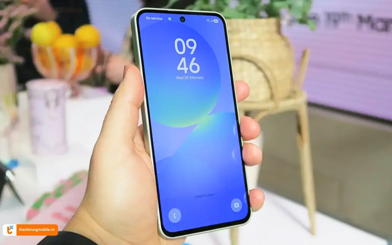 Mở khóa xác minh tài khoản Google Samsung A36