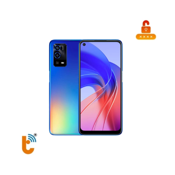 Mở mạng Oppo A55