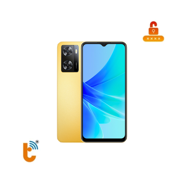 Mở mạng Oppo A57