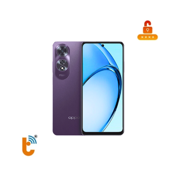 Mở mạng Oppo A60