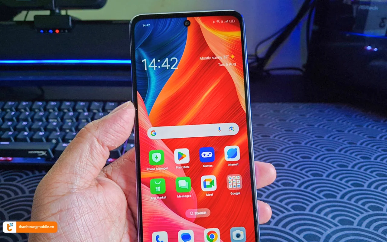 Mở mạng Oppo A3 Pro