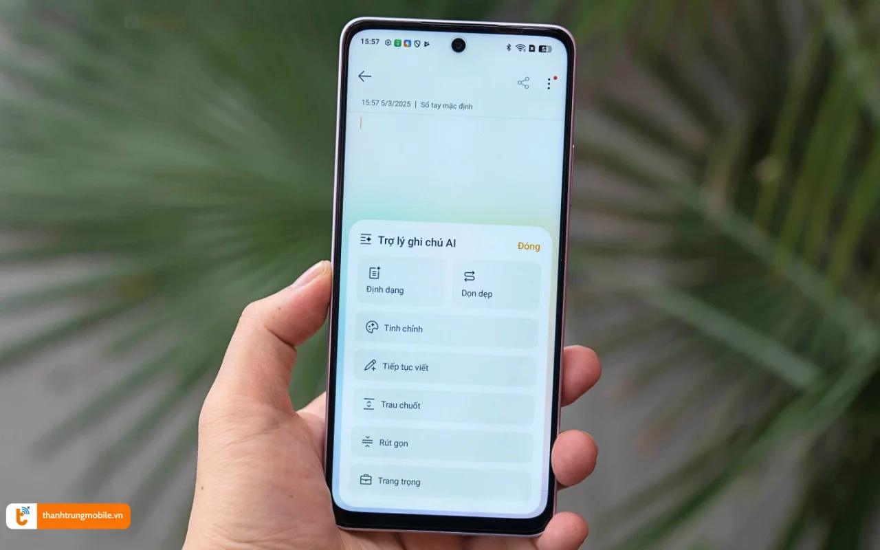 Mở mạng Oppo A5 Pro