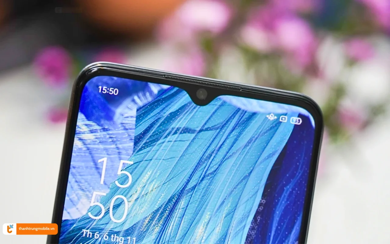 Mở mạng Oppo A73