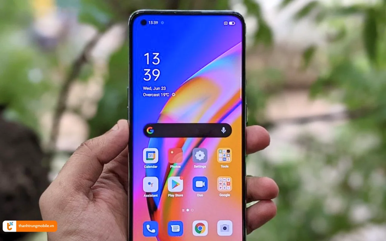 Mở mạng Oppo F19 Pro F19