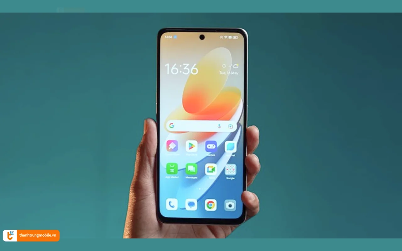 Mở mạng Oppo F23 Pro F23