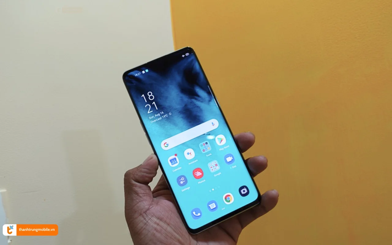 Mở mạng Oppo F25 Pro F25