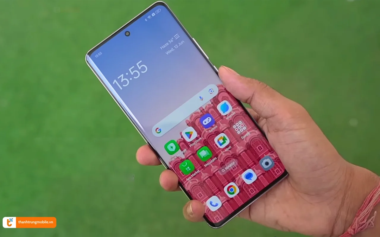 Mở mạng Oppo F27 Pro Plus F27