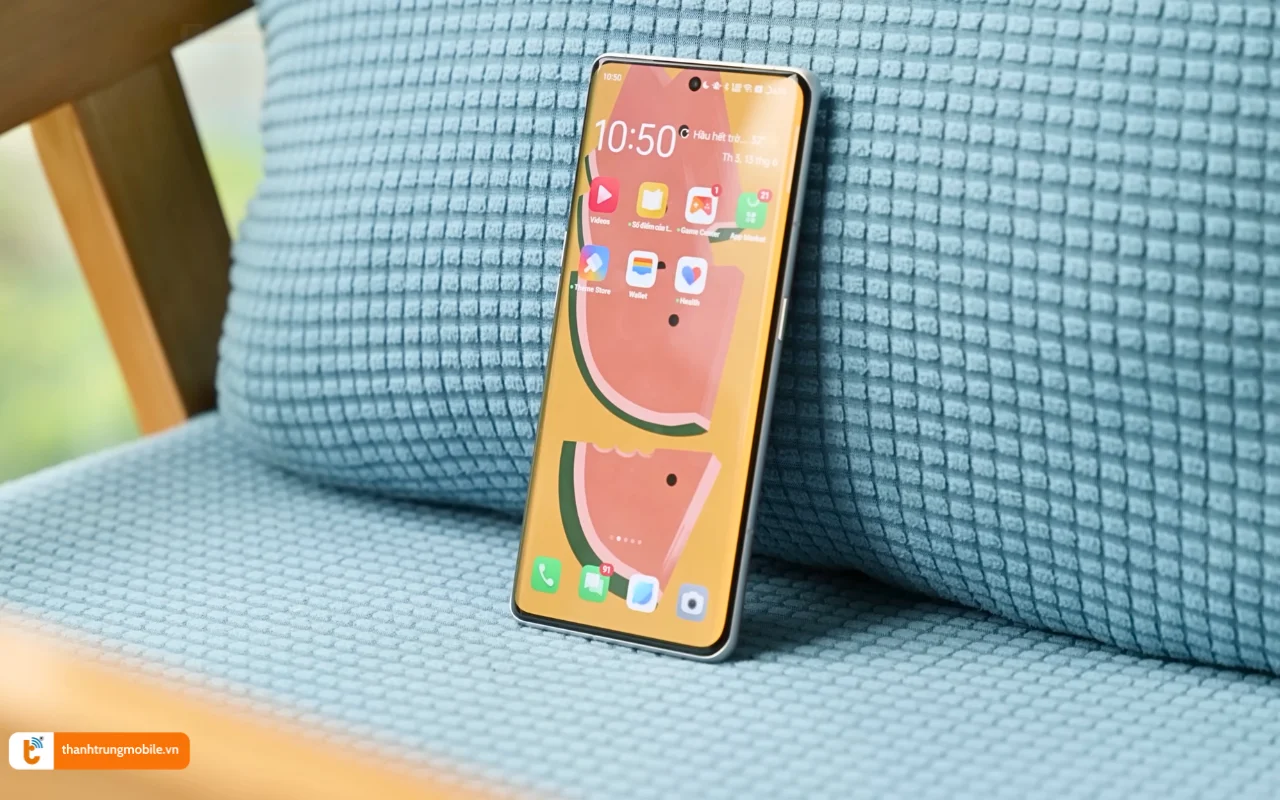 Mở mạng Oppo Find X6