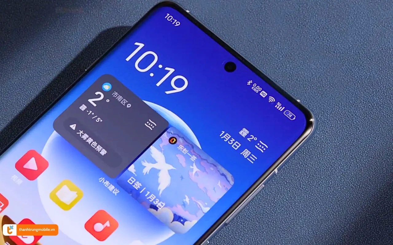 Mở mạng Oppo Find X7